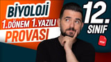Biyoloji Yazılı Provası video önizlemesi