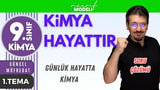 Günlük Hayatta Kimya Soru Çözümü video önizlemesi