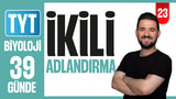 23.Gün: İkili Adlandırma video önizlemesi