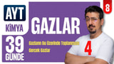 8.Gün Gazların Su Üzerinde Toplanması-Gerçek Gazlar video önizlemesi
