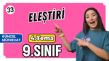 Eleştiri - Tenkit video önizlemesi