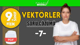 Vektörler Soru Çözümü video önizlemesi