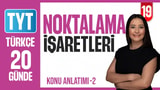 Noktalama İşaretleri video önizlemesi