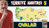 TÜRKİYE'NİN OVALARI video önizlemesi