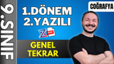 1.Dönem 2.Yazılı Genel Tekrar video önizlemesi