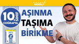 Aşınma, Taşıma Ve Biriktirme Süreçleri video önizlemesi