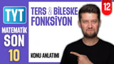 Ters ve Bileşke Fonksiyon video önizlemesi