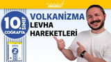 Volkanizma ve Levha Hareketleri video önizlemesi