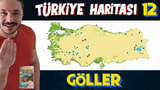 TÜRKİYE'DE GÖLLER video önizlemesi