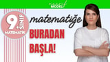9. Sınıf Matematik 1. Temaya Hazırlık Maarif Model video önizlemesi