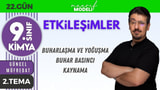 Buharlaşma ve Yoğuşma video önizlemesi