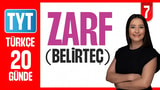 Zarf (Belirteç) video önizlemesi