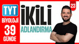 23.Gün: İkili Adlandırma video önizlemesi