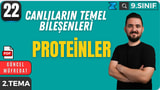 Proteinler video önizlemesi