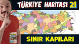 TÜRKİYE'DE SINIR KAPILARI video önizlemesi