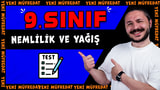 Nemlilik ve Yağış video önizlemesi