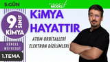 Atom Orbitalleri ve Elektron Dizilimi video önizlemesi