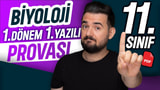 Biyoloji Yazılı Provası video önizlemesi