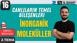 İnorganik Bileşikler video önizlemesi