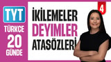 İkilemeler Deyimler Atasözleri video önizlemesi