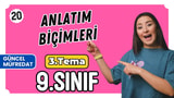 Anlatım biçimleri video önizlemesi