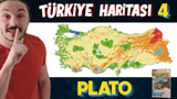 TÜRKİYE'NİN PLATOLARI video önizlemesi