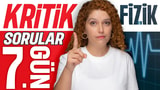 Gün 7: Elektrik ve Manyetizma Soru Çözümü video önizlemesi