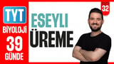 32.Gün: Eşeyli Üreme video önizlemesi