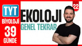 22.Gün: Ekosistem Ekolojisi Genel Tekrar video önizlemesi