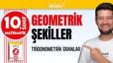 Geometrik Şekiller Trigonometrik Oranlar video önizlemesi