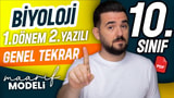 Biyoloji Yazılı Genel Tekrarı video önizlemesi
