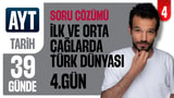 4.Gün: İlk Ve Orta Çağlarda Türk Dünyası video önizlemesi