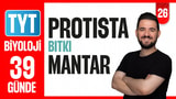26.Gün: Protista Bitki Mantar Alemi video önizlemesi