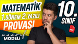 Matematik Yazılı Provası video önizlemesi