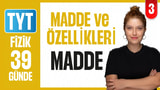 3.Gün: Madde ve Özellikleri - Kütle ve Hacim video önizlemesi