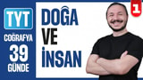 1.Gün: Doğa ve insan - Coğrafyanın Bölümleri video önizlemesi