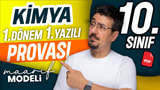 Kimya Yazılı Provası video önizlemesi