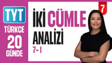 İki Cümle Analizi video önizlemesi