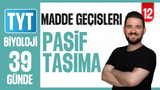 12.Gün: Pasif Taşıma video önizlemesi
