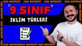 İklim Tipleri video önizlemesi