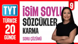 İsim Soylu Sözcükler-Karma video önizlemesi