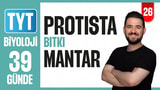 26.Gün: Protista Bitki Mantar Alemi video önizlemesi