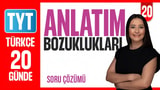 Anlatım Bozuklukları video önizlemesi
