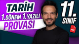 Tarih Yazılı Genel Provası video önizlemesi