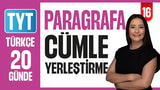 Paragrafa Cümle Yerleştirme video önizlemesi