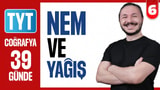 6.Gün: Nem ve Yağış video önizlemesi
