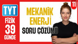 11. Gün: Mekanik Enerji - İş Güç Enerji video önizlemesi