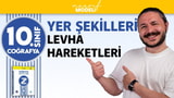 Levha hareketleri Ve Yer Şekilleri video önizlemesi