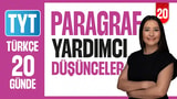 Paragraf Yardımcı Düşünceler video önizlemesi