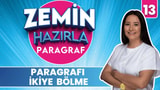 Paragrafı İkiye Bölme video önizlemesi